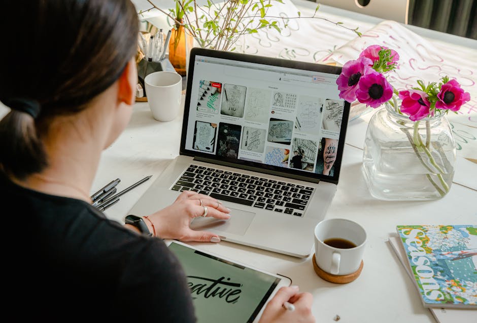 How to Create an Effective Online Presence: A Step-by-Step Guide