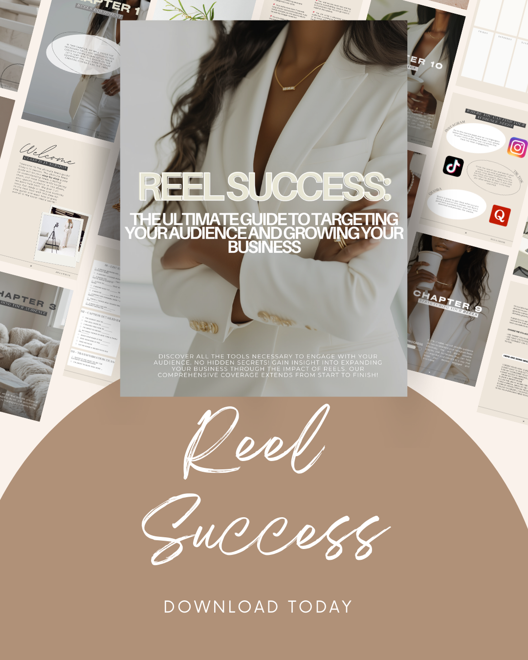 Reel Success: The Ultimate Guide to Targeting your Audience and Growing your Business with MRR