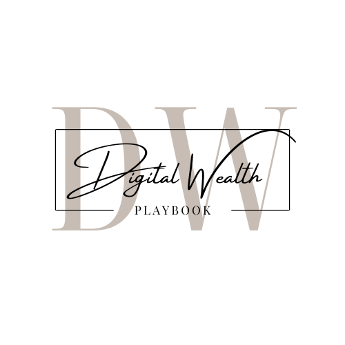 Digital Wealth Playbook