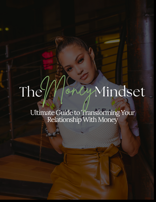 The Money Mindset: Ultimate Guide to Transforming Your Relationship with Money with MRR