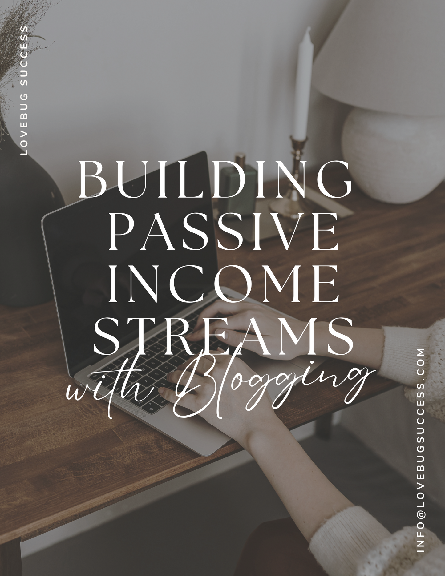 Building Passive Income Streams with Blogging with MRR